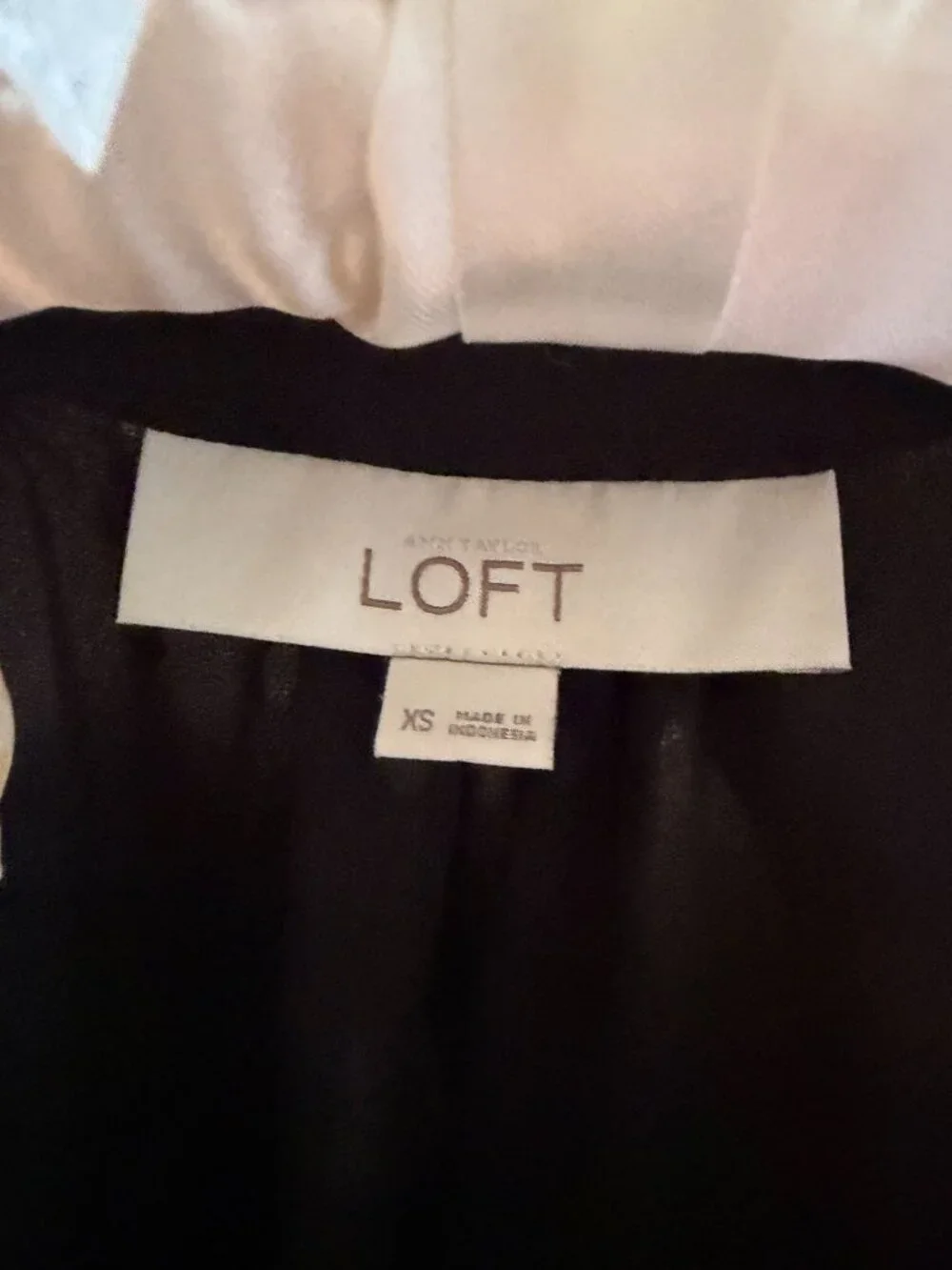 Loft and Ann Taylor Blouses